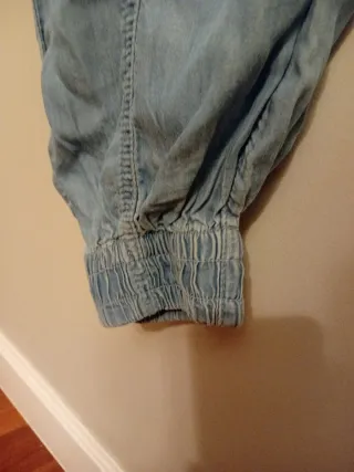 Pantalón vaquero chica