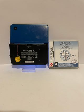 Nintendo DSi XL Blu