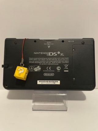 Nintendo DSi XL Blu