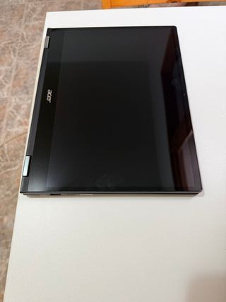 Acer Chromebook Grigio Argento