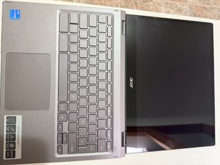 Acer Chromebook Grigio Argento