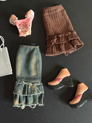 Abbigliamento e Accessori per Bambola Bratz