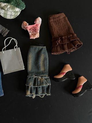 Abbigliamento e Accessori per Bambola Bratz