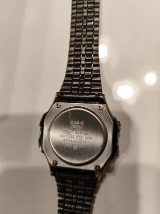 Reloj Casio vintage Alarm Chrono Digital