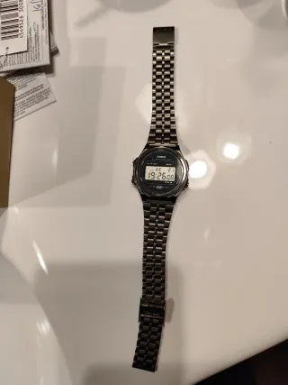 Reloj Casio vintage Alarm Chrono Digital