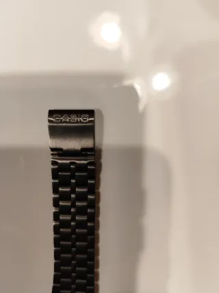 Reloj Casio vintage Alarm Chrono Digital