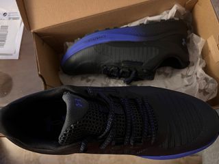 Zapatillas Under Armour Negras y Azules