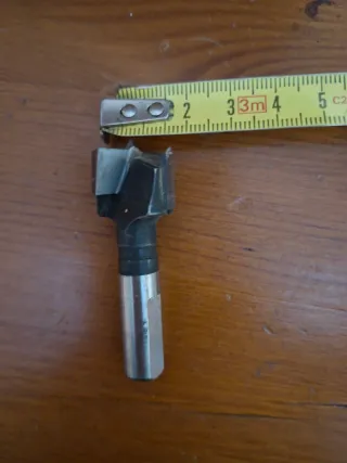 Punta fresatrice per legno