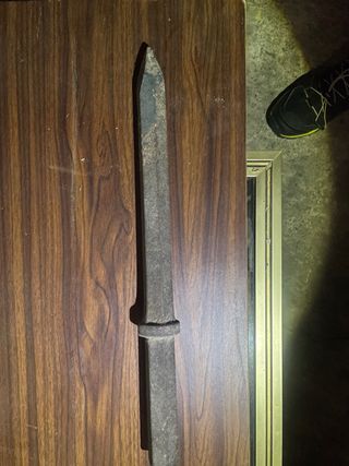 Puntero para taladro percutor