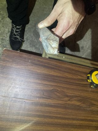 Puntero para taladro percutor