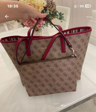 Bolso Guess Marrón SG699523