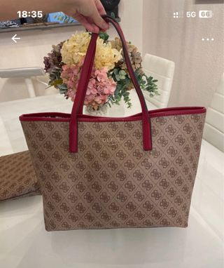 Bolso Guess Marrón SG699523