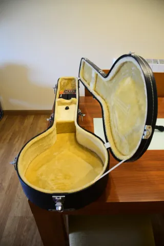 Banjo Fender FB59 Nogal