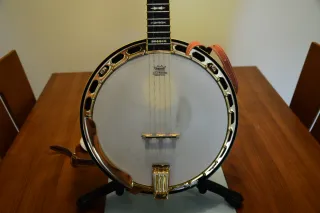 Banjo Fender FB59 Nogal