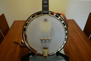 Banjo Fender FB59 Nogal