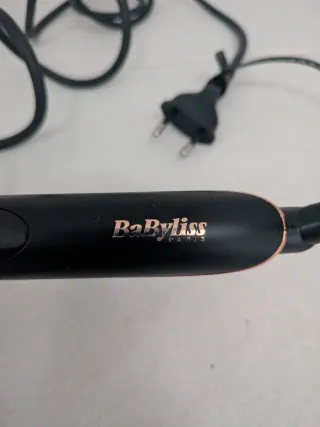 Tenacilla BaByliss Salon Brilliance C455E