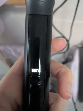 Tenacilla BaByliss Salon Brilliance C455E