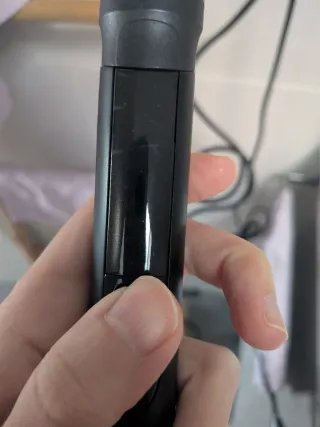 Tenacilla BaByliss Salon Brilliance C455E