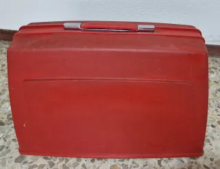 Máquina de coser Alfa 482 con maletín