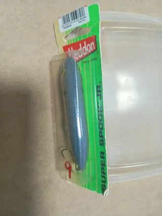 Heddon Super Spook Jr. Señuelo Pesca