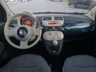 FIAT 500 2008