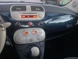 FIAT 500 2008