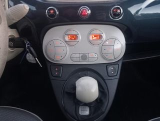 FIAT 500 2008