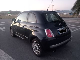 FIAT 500 2008