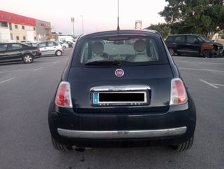 FIAT 500 2008