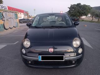 FIAT 500 2008