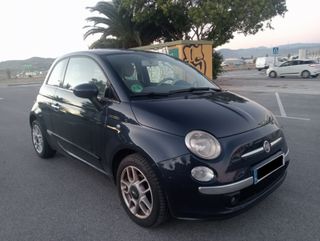 FIAT 500 2008