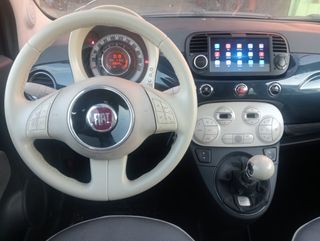 FIAT 500 2008