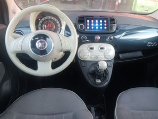 FIAT 500 2008