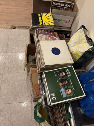 Liquidacion discos remember