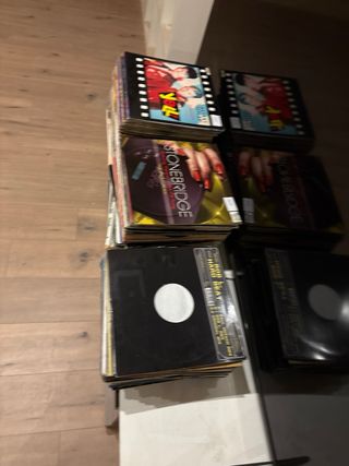 Liquidacion discos remember