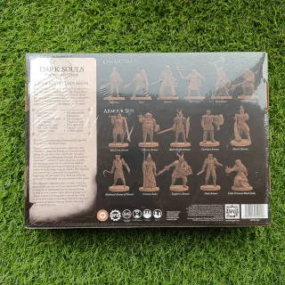 Expansión Phantoms y Characters Dark Souls