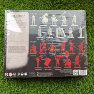 Expansión Phantoms y Characters Dark Souls