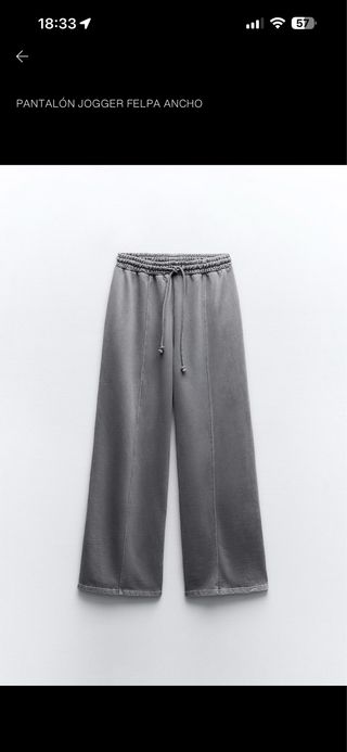 Sudadera Bomber Cremallera Gris