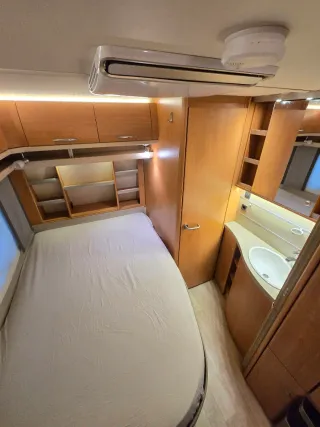 Caravana Fendt Saphir 465 Aire Mover