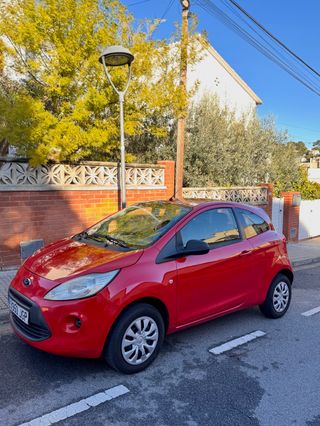 Ford Ka 2016