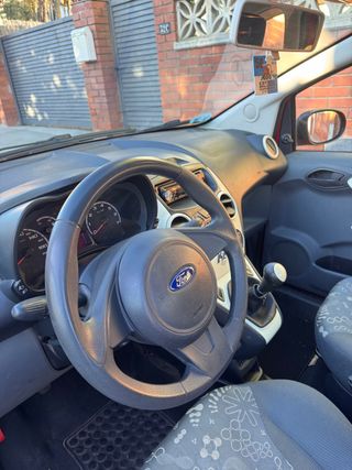 Ford Ka 2016