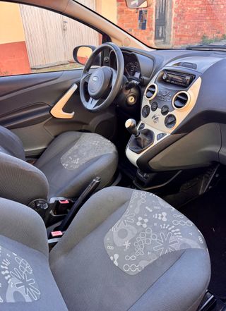 Ford Ka 2016