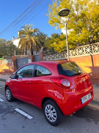 Ford Ka 2016