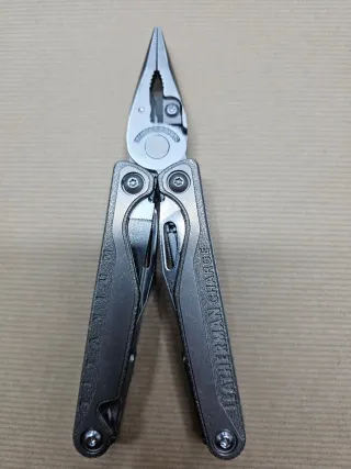 Multiherramienta Leatherman Charge+ TTi Nueva