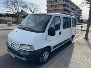 Citroen Jumper 2004