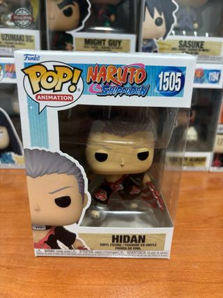 Funko Pop Naruto Shippuden Hidan #1505
