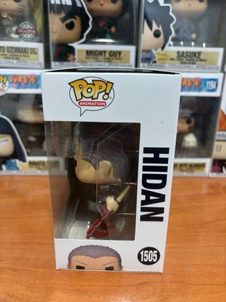 Funko Pop Naruto Shippuden Hidan #1505