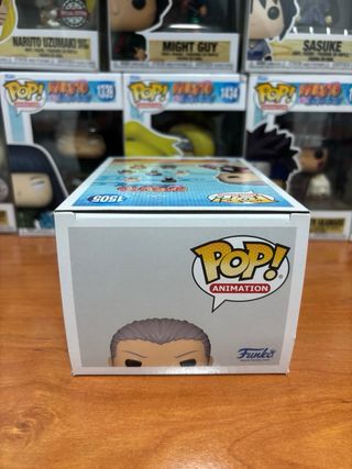 Funko Pop Naruto Shippuden Hidan #1505