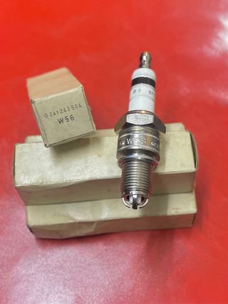 Bujías Bosch Súper 4 W56 (4 unidades)