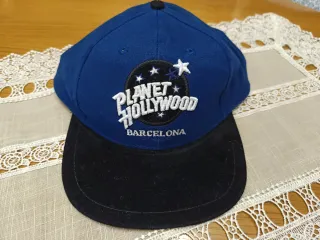 Gorras Planet Hollywood Barcelona
